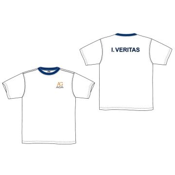 CAMISETA M/C ANGELES GALINO I. VERITAS